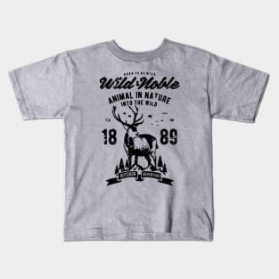 Into the wild Kids T-Shirt